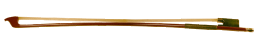 Young Heung - Brazilwood Cello Bow Ebony Frog 1/8